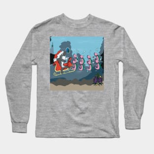 I’m Dreaming of a Great White Christmas Long Sleeve T-Shirt